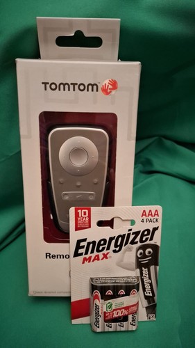 Tomtom remote control for - go,