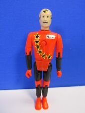 vintage CRASH TEST DUMMIES SLICK action figure TYCO 1991