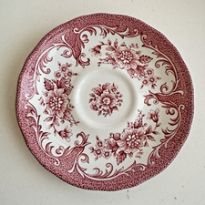 Replacement Saucer Pink JG