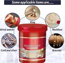 Liquid Jewellery Cleaner With