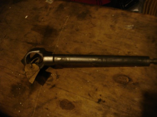 Honda vfr750f handlebar rhs - honda,