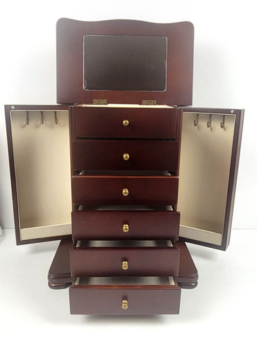 Gnw jewelry box - jewelry, organizer