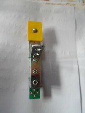 Gottlieb Pinball Smart Switch Yellow Oblong 29104-T