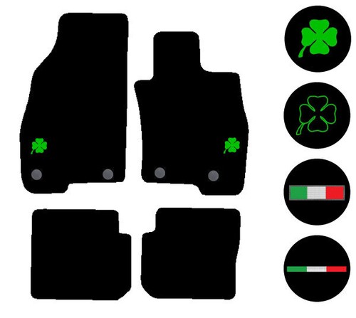 Fits alfa romeo mito - mito, 2008-2018