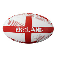Rugby Ball England Match