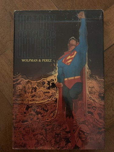 History the universe dc - the,