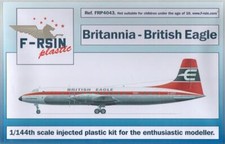 F-rsin Plastic P4043 1:144