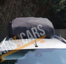 Roof Bag Soft Box Cargo Rack 458l fits Ford Kuga 2008-2017 5 door