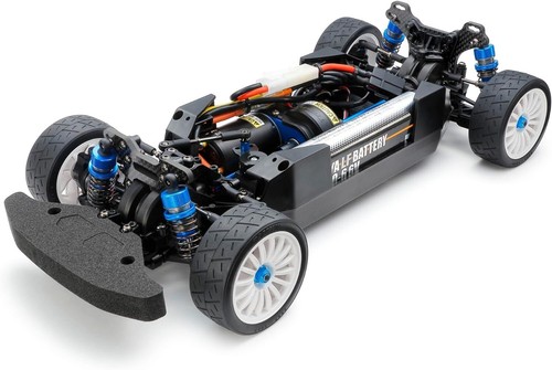 Tamiya 02rs pro - tamiya,
