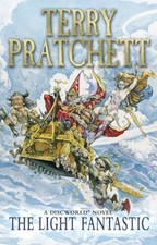 The Light Fantastic: A Discworld Novel By Terry Pratchett