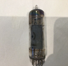 EL84 MULLARD/ Tungsram kM4 B1J2 USED TESTED VALVE TUBE(B607)