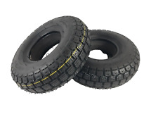 PAIR OF SOLID 4.10/3.50-5