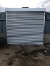   SECURITY  ROLLER SHUTTER