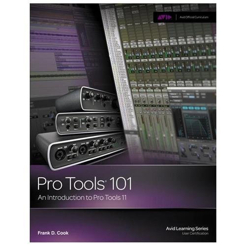 Pro tools 101 - pro,
