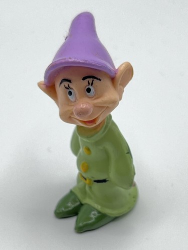 Vintage disney dopey dwarf - vintage,