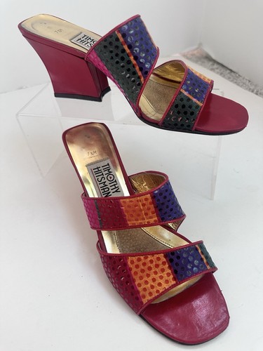 Vintage timothy hitsman womens - vintage,