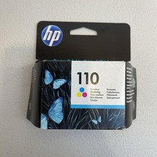 Genuine HP 110 Ti-Colour Ink Cartridge CB304AE (Expired Date Jan 2015)