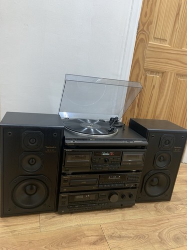 Technics separates stereo hifi - separates,
