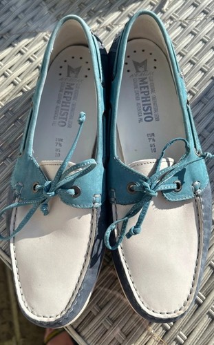 Mephisto women boat - mephisto,