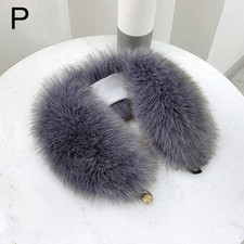 Women Ladies Winter Faux Fur