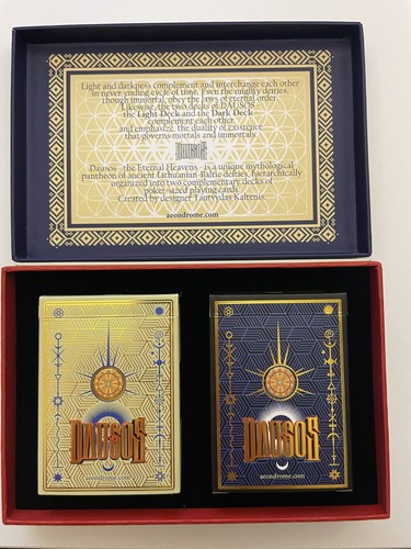 Dausos deck limited - limited, edition