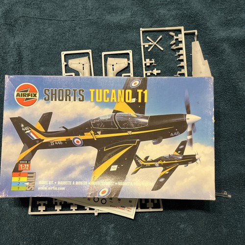Airfix high detail - high, hard