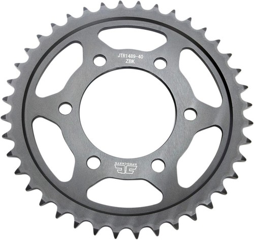 Steel sprocket for kawasaki - jt,