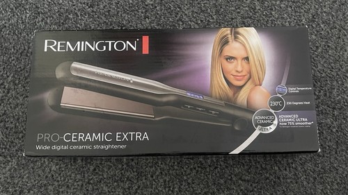 Remington pro ceramic extra - remington,