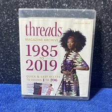 Threads Magazine Archive