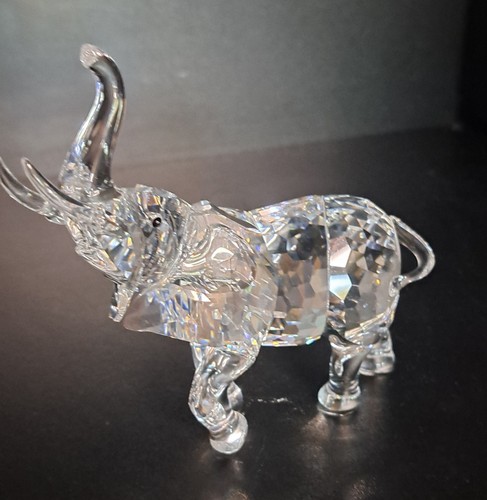Swarovski elephant crystal - swarovski,