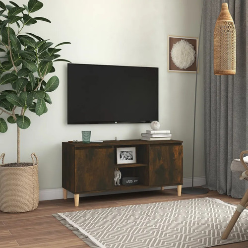 Walplus cabinet solid wood - walplus,