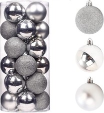 Christmas Baubles Tree