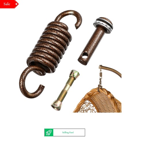 Heavy duty egg chair spring - chair,