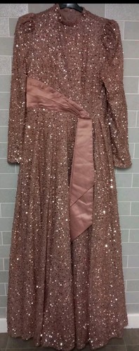 Pink blush velvet sparkle - pink,