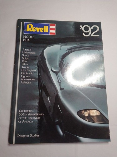 That time 1992 revell - that,