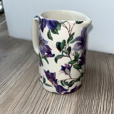 Decorative Jug From Heron Cross Pottery 11cms