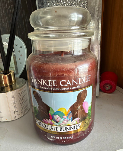 Yankee candle chocolate - yankee,