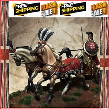 75mm The Spartan team Resin