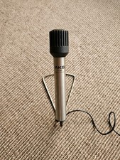 Vintage AKG D40 Microphone - UNTESTED