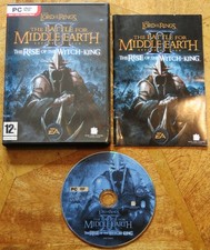 Lord of the Rings : The Battle