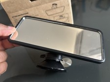 Driving Instructor Learner Interior Suction Rear View Dipping Mirror Sucker Fit