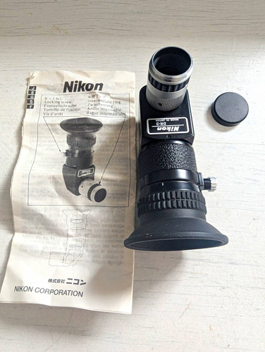 Nikon right angle - nikon, dr-3