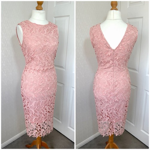 Autograph blush pink lace - blush,