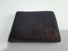 Superdry Brown Leather Bifold