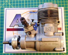  ASP S46A Two Stroke Glow