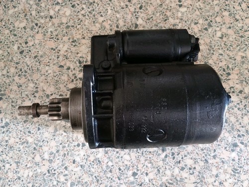 Reconditioned original bosch - reconditioned,