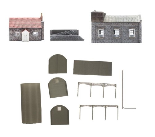Graham farish gauge lot - graham,