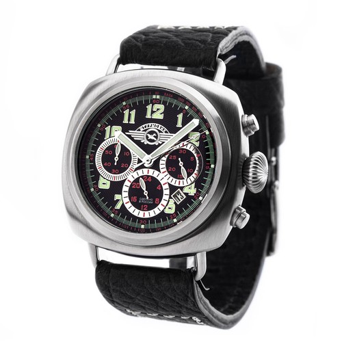 Chronograph sturmovik poljot - sturmovik,