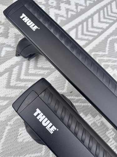 Thule wingbar evo - roof, bars