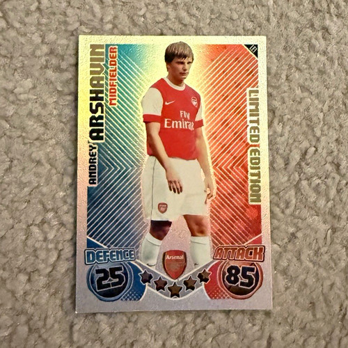 Topps match attax 2010 - topps,